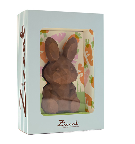 Osterhase Milchschokolade